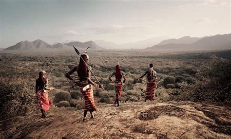 The Last Wild Tribes Of This Earth That Somehow Remained Untouched By