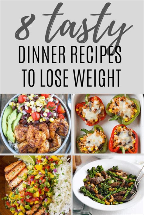 8 Clean Eating Recipes for Dinners - HIITWEEKLY