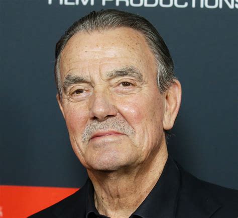 The Young And The Restless Eric Braeden Almost Ditched His Role As