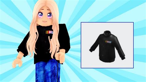 Easy Free Item Get This Free 3d Leather Jacket Now Roblox 3d Clothing