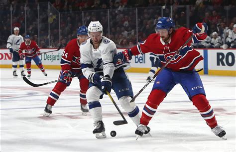 Montreal Canadiens Vs Tampa Bay Lightning Stanley Cup Final Storylines