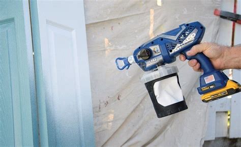 4 Best Cordless Paint Sprayers Of 2021 Compared And Reviewed Wezaggle
