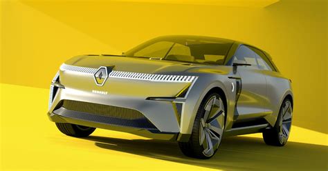 Renault Nissan And Mitsubishi Alliance Future Electric Car Concepts