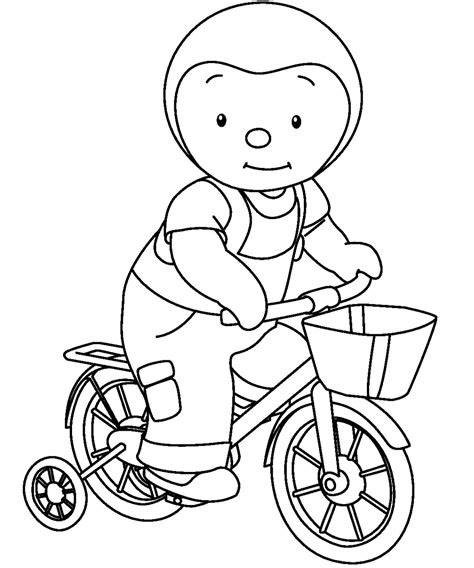 Drawings Tchoupi And Doudou Cartoons Printable Coloring Pages