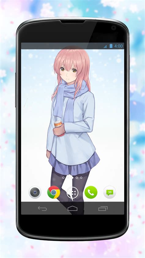 Shouko Nishimiya Anime Lock Screen And Wallpapers For Android Apk Download