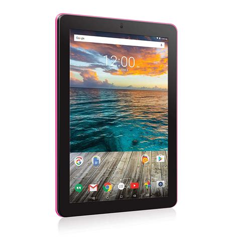 Rca Viking Pro 10 Inch Android Tablet Best Reviews Tablets Rca