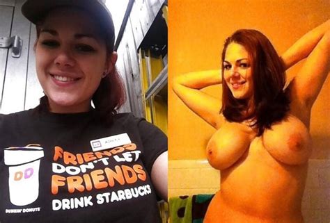 Double Ds At Dunkin 67bigtittylover92