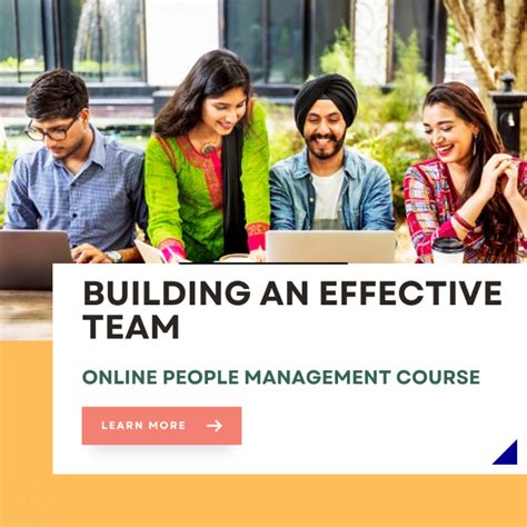Building An Effective Team Global Management Academy