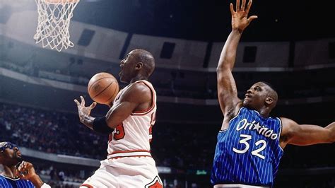Michael Jordan Was Intimidated When He First Saw Shaq His Airness