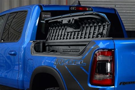 2022 Ram 1500 Rebel Now In Ph Ready To Square Up With The Ford F 150