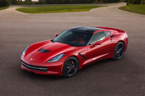 Gm Releases Pricing For 2014 Corvette Stingray Coupe And Convertible