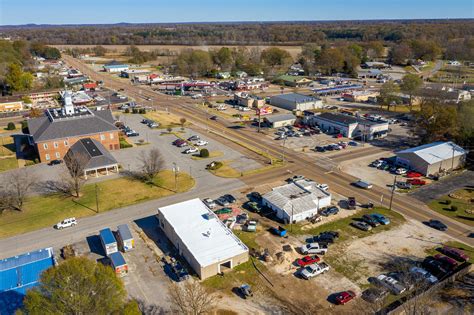Commercial Building For Sale In Milan Tn Gibson County