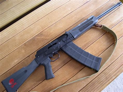 Youre Not Bulletproof Custom Saiga 12 A Very Clean And Straight