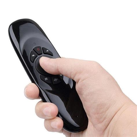 Universal Smart Control Remote Android Projector Wireless Rechargeable