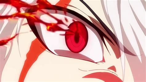 What Are The Best Red Eyed Anime Characters Webnewsing