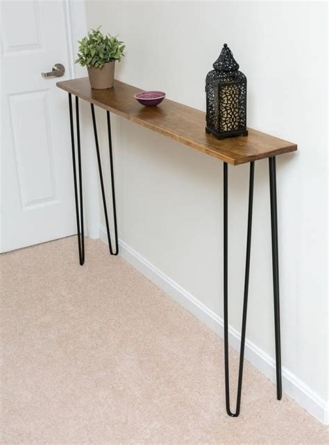16 crazy cool console tables