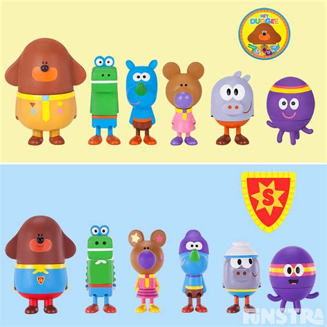 Hey Duggee Toys Games Merchandise And Ts Funstra Australia