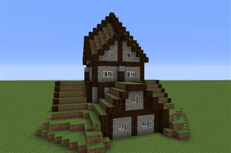 10 simple roof designs that will transform your house. Dwarven Farm - Blueprints for MineCraft Houses, Castles ...