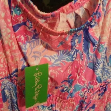 Lilly Pulitzer Dresses Lilly Pulitzer Windsor Dress In Aquadesiac