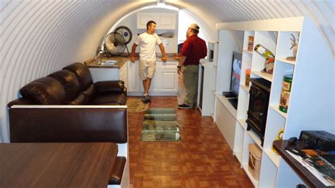 a look inside nuclear fallout shelters photos abc news