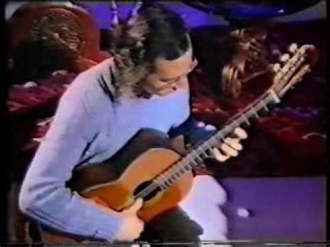 From a 1975 tv series about spanish guitar. John Williams - Isaac Albeniz - Asturias (Leyenda) (1975 ...