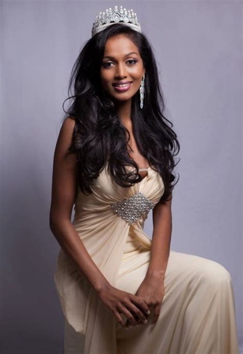 Madusha Mayadunne Miss Sri Lanka International Photos