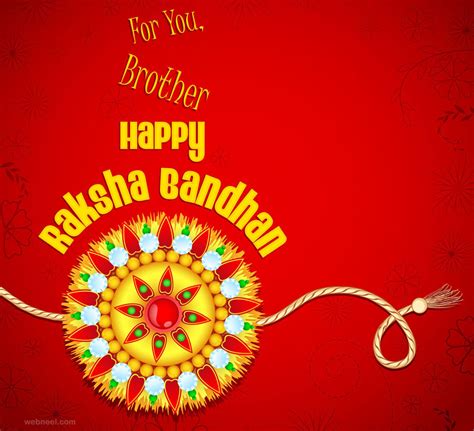 Happy Raksha Bandhan Wishes 9