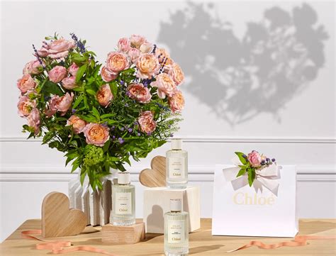 Chloé Atelier Des Fleurs Floral Perfumes And Fragrances Chloé Us Official Site