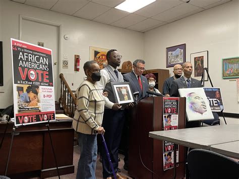Black Political Empowerment Project Declares Voting Rights Emergency