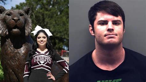 suspect in tx cheerleader slaying said couple had rough make up sex — but investigators say