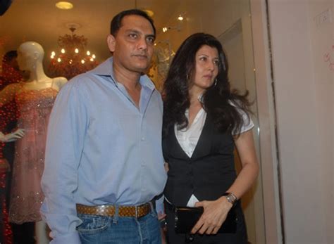 Mohammad Azharuddin And Sangeeta Bijlani Rvcj Media