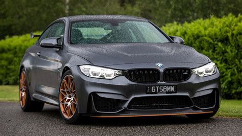 2016 Bmw M4 Gts Coupe Au Wallpapers And Hd Images Car Pixel