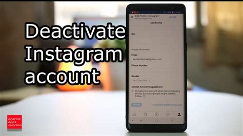 Actually deleting your social media accounts is more complicated than it looks. How often can you deactivate your Instagram account? - Quora