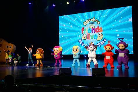 Cbeebies Friends