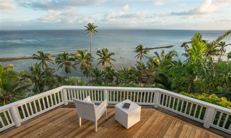 Raiwasa Private Resort In Fiji