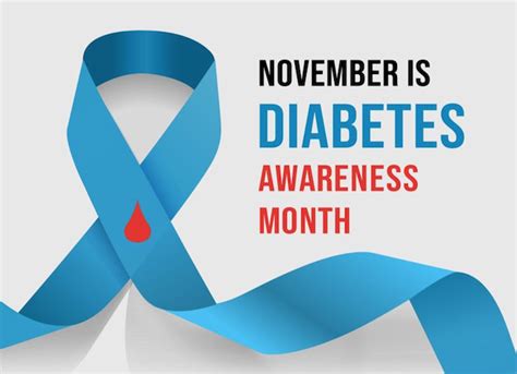 November Is National Diabetes Month