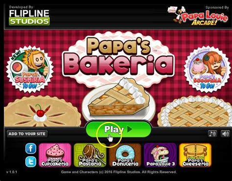 Lets Fail The Quest For 0 Points On Papas Bakeria Success