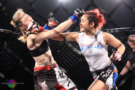 Babes Of Mma Nicdali Returns To The Atomweight Division For Combate