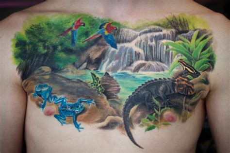 Jun 11, 2021 · but when i have stopped reading a book i don't feel nearly as bad if it is a book from the library instead of one i have paid good money for. Jungle cover - Tattoo.com