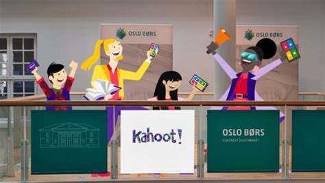 How To Host Live Games In The Kahoot App