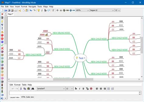 Free Mind Mapping Software Mac