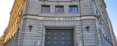 Bank of Spain | b720