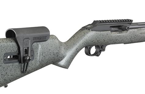 Ruger® Custom Shop 1022® Competition Rifle