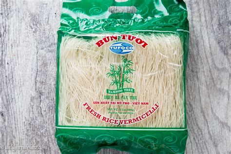 What Is Rice Vermicelli Noodles Dekookguide