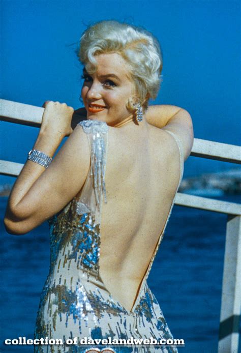 Daveland Marilyn Monroe Photos