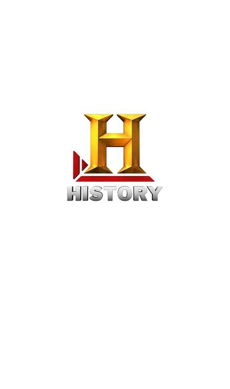 This logo image consists only of simple geometric shapes or text. History Channel Logo | Popular logos, History channel logo ...