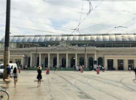 How To Use The Main Station In Montpellier Showmethejourney