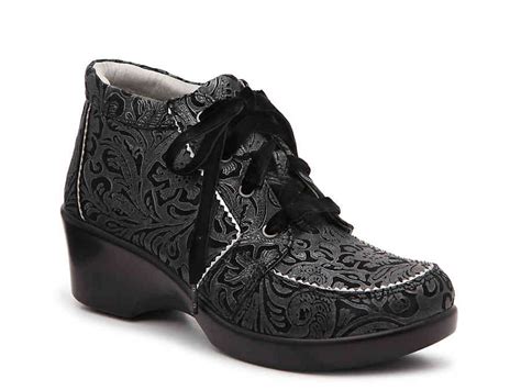 alegria elsa bootie women shoes boots shoe boots