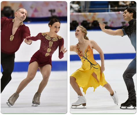 Ice Style2014 Nhk Trophy Figure Skating Costumes Pairs Ice Dance