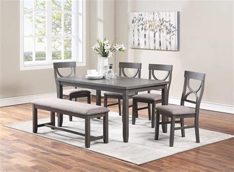 We did not find results for: F2563 Poundex Dining Set 6 Piece